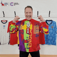 Come On Thank You GIF by Cancer Research UK