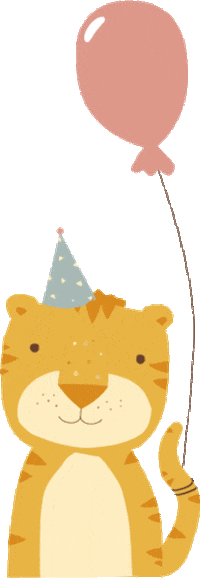 Celebrating Happy Birthday Sticker by Limmaland