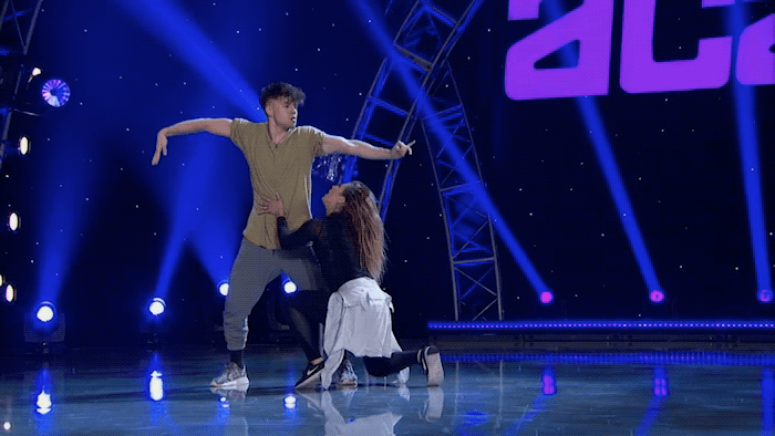 fox danceonfox GIF by So You Think You Can Dance