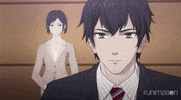 serious business GIF by Funimation