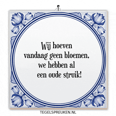 Spreuk Troost GIF by Tegelspreuken.nl