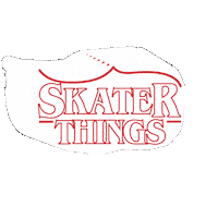 Ice Skating Skater Sticker by adultsskatetoo