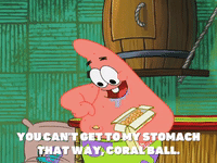 season 8 barnacle face GIF by SpongeBob SquarePants