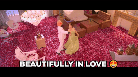 Tania Dreamlife GIF by Saregama Punjabi