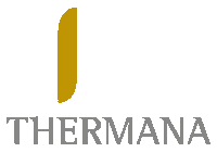 Springs Sticker by Thermana