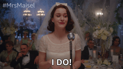 GIF by The Marvelous Mrs. Maisel