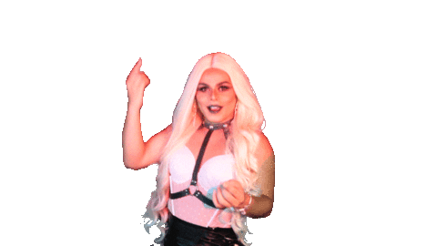 swipe up Sticker by Pikineia