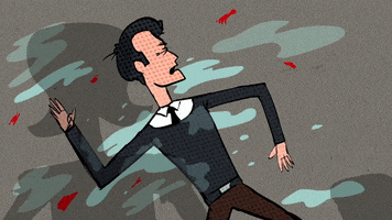 Music Video Cartoon GIF by BENNETT