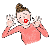 Kiss Sticker by My Little Paris