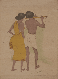 Playing Music Love GIF by GIF IT UP