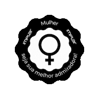 Dia Da Mulher Sticker by implar