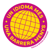 Lengua Languages Sticker by Estudio Menta