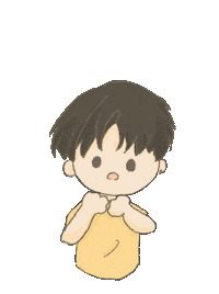 Fighting Sticker by polu