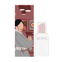 Toni Sia Sticker by detailcosmetics