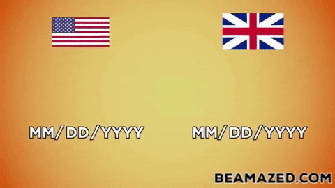 Momotaj giphygifmaker american date GIF