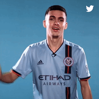 new york city fc sport GIF by Twitter