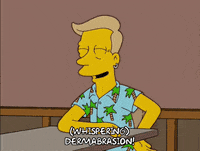 Season 17 Episode 20 GIF by The Simpsons