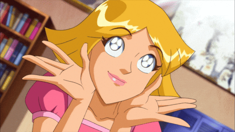 Happy Joy GIF by Totally Spies!