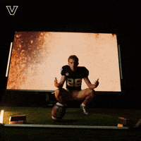 Sport Celebrate GIF by Vanderbilt Athletics