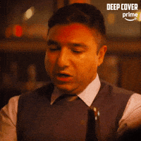 Deep Cover GIF by Amazon Prime Video
