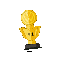 Loop Win Sticker by VWCity
