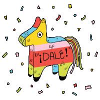 Dale Celebrate Sticker by Kohl's