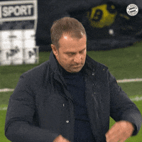 Champions League Reaction GIF by FC Bayern Munich