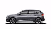 Kamiq Graphite Grey GIF by Škoda Global
