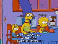Lisa Simpson GIF by The Simpsons