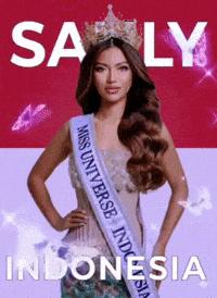 Miss Universe GIF