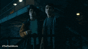 The Flash Batman GIF by Warner Bros. Pictures