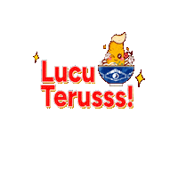 Tempura Terus Sticker by Marugame Udon Indonesia