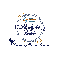 Dallas Starlight Sticker by National Psoriasis Foundation