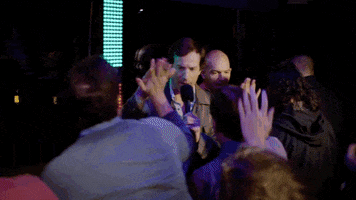 crash test GIF by Crash Test with Rob Huebel and Paul Scheer