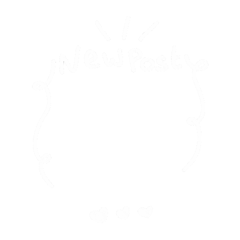 New Post Tap Sticker