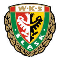 Wks Sticker by Śląsk Wrocław