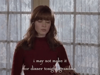 season 6 netflix GIF by Gilmore Girls 