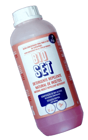 Bio Sticker by Inokem