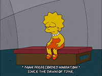 lisa simpson GIF