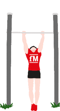fitness workout Sticker by fitnessMANAGEMENT