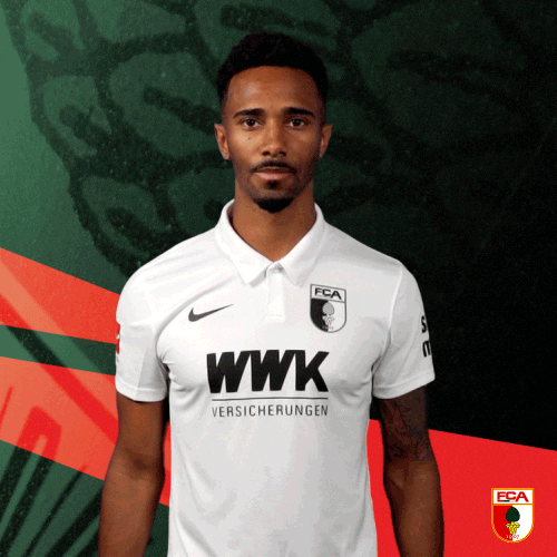 Football Soccer GIF by FC Augsburg 1907