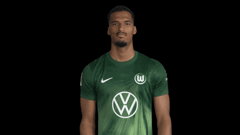 Happy Germany GIF by VfL Wolfsburg
