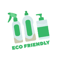Go Green Hand Soap Sticker by Staples Canada