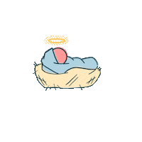 Christmas Winter Sticker by AbekaHomeschool