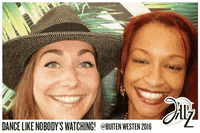 major booth GIF by Jillz