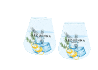 Ginlovers Sticker by Arduenna Gin