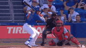 Home Run Mlb GIF by New York Mets