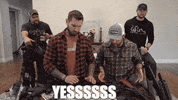 mat best halloween GIF by Black Rifle Coffee Company