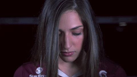 Littlerockvb2020 GIF by Little Rock Athletics