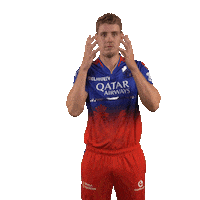 Happy Dance Sticker by Royal Challengers Bengaluru